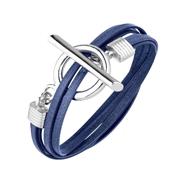 Annah Cruz Bijoux - Bracelet Allure Grand Modèle Cuir – l