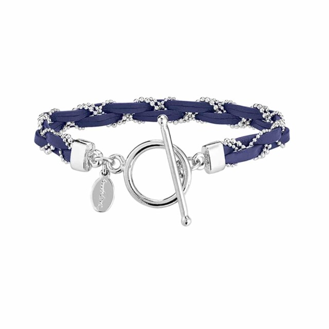Annah Cruz Bijoux - Bracelet Allure Tressé 1 tour – l
