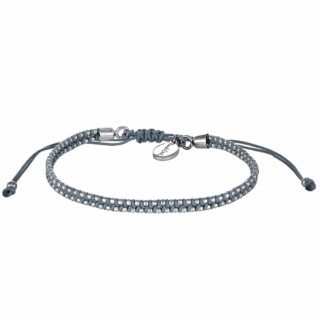Annah Cruz - Bracelet Tribu Mini Chaine Diamantée