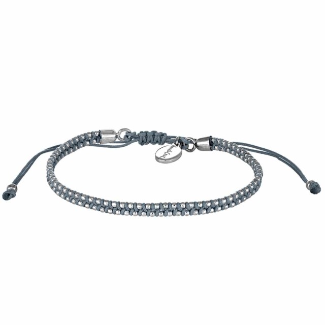 Annah Cruz - Bracelet Tribu Mini Chaine Diamantée