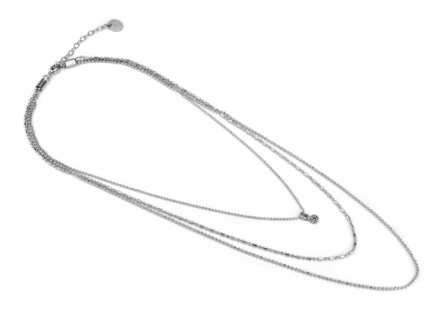 Annah Cruz Bijoux - Collier Beca Chaine – chaine-sweet-coffee