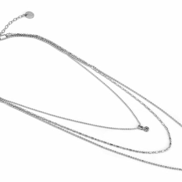 Annah Cruz Bijoux - Collier Beca Chaine – chaine-sweet-coffee