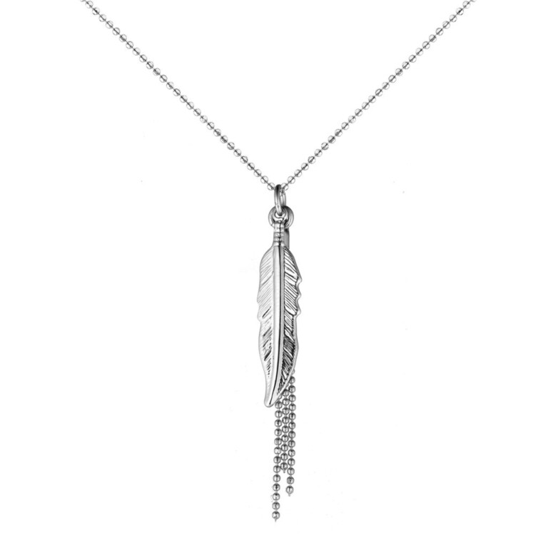 Annah Cruz Bijoux - Collier Penna – t2