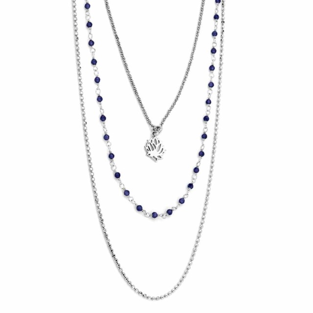 Annah Cruz Bijoux - Collier Beca Rosaire – taille-unique
