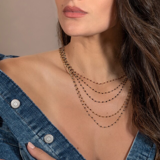 Annah Cruz - Collier Bosa Nova