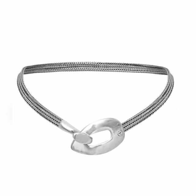 Annah Cruz Bijoux - Collier First One Chaine – t3