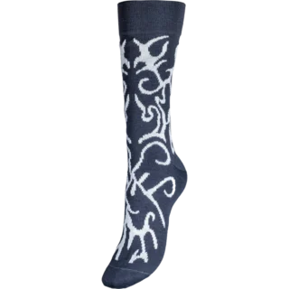 Arabesques… par la marque Chaussettes Coccinelle Chaussettes Coccinelle - Arabesques…