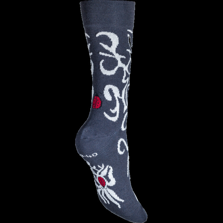 Chaussettes Coccinelle - Arabesques... – 47/48