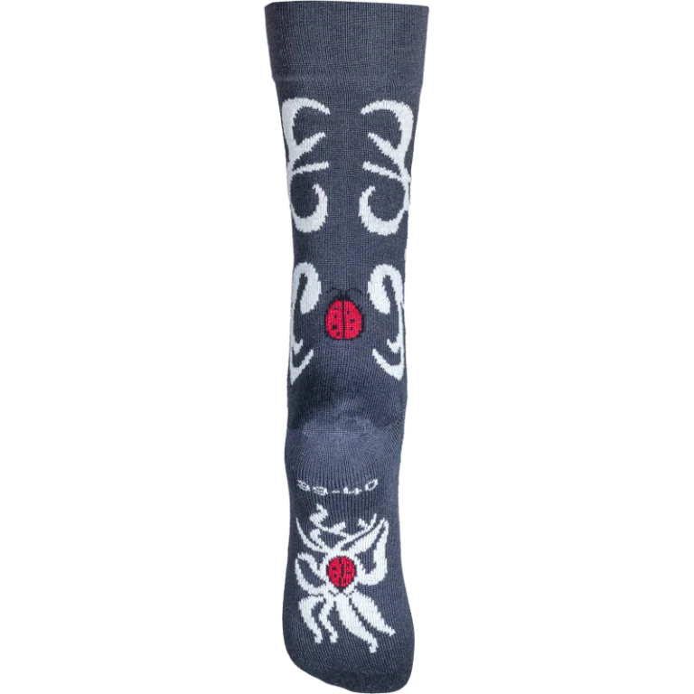 Chaussettes Coccinelle - Arabesques... – 47/48