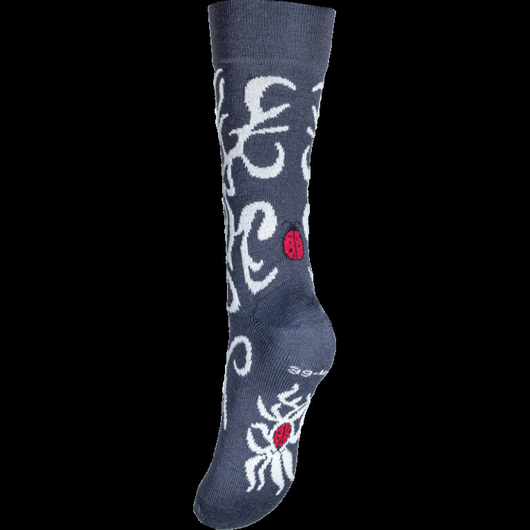 Chaussettes Coccinelle - Arabesques... – 47/48