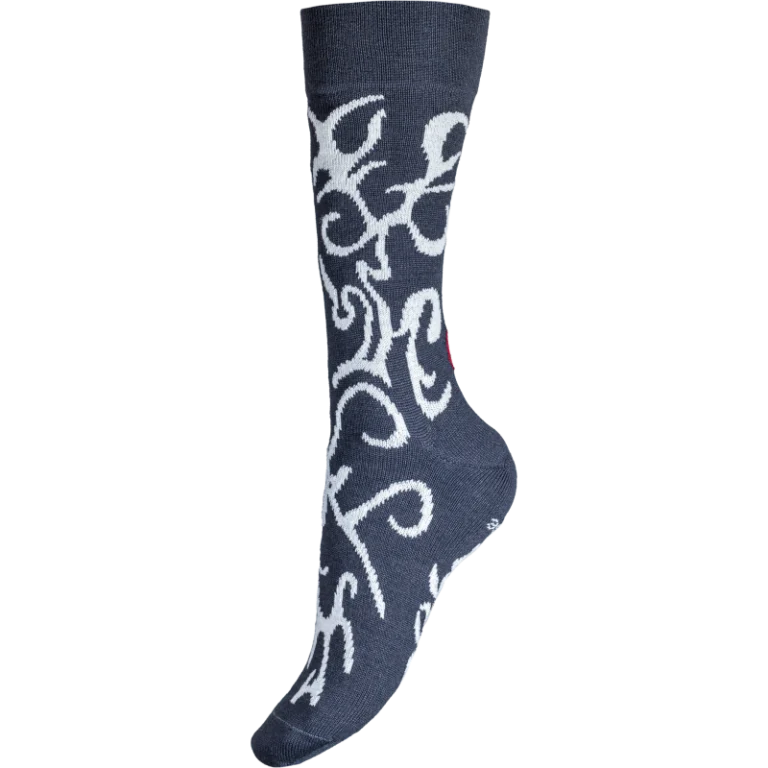 Chaussettes Coccinelle - Arabesques... – 47/48