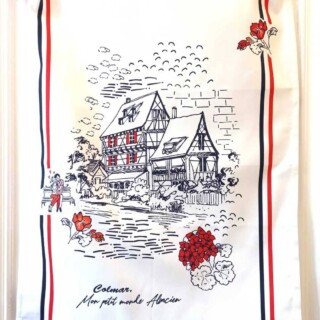 Avenue-dAlsace-torchon-Colmar