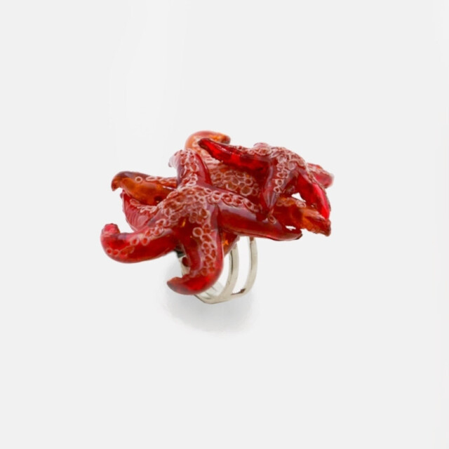 Ciléa Bijoux - Bague Ariel