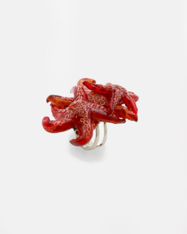 Ciléa Bijoux - Bague Ariel