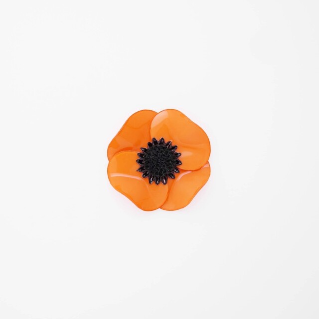 Ciléa Paris - Bague Anémone - Petit – Citron