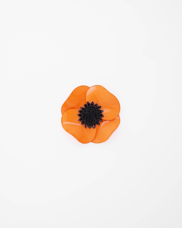Ciléa Paris - Bague Anémone - Petit – Citron