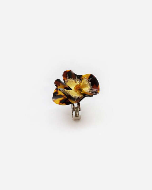 Ciléa Paris - Bague Pensée