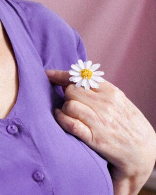 Ciléa Paris - Bague fleur Daisy