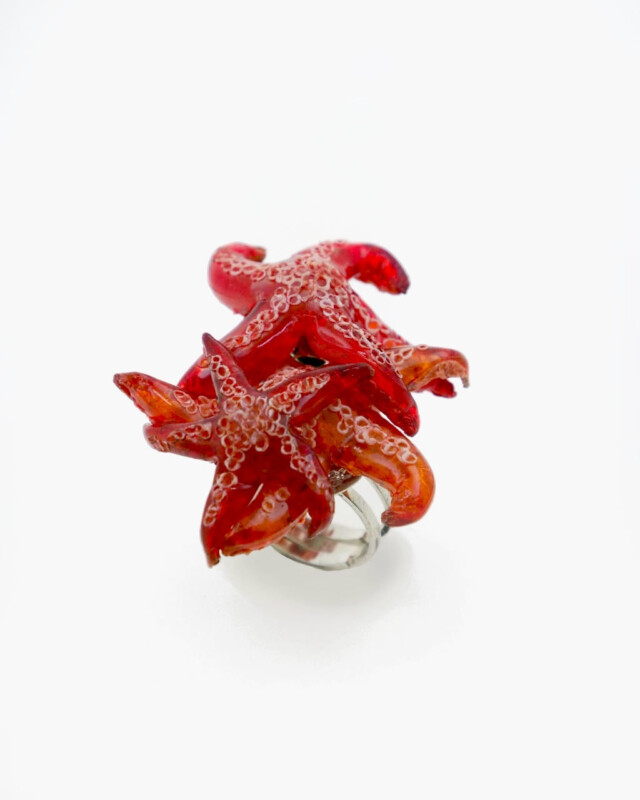 Ciléa Paris - Bague Ariel