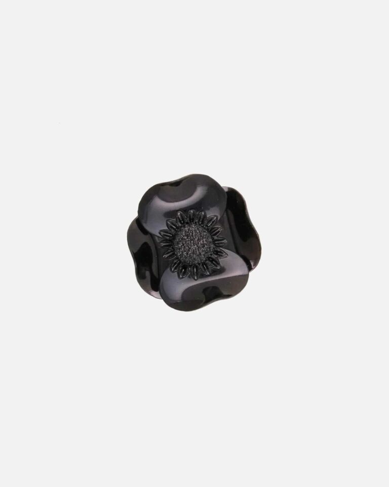 Ciléa Paris - Bague Anémone - Grand – Citron