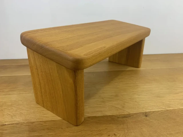 Sève et Copeaux - Banc de méditation à personnaliser (avec ou sans gravure)
