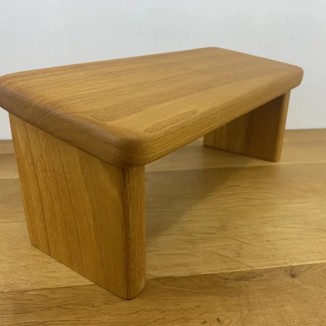 Sève et Copeaux - Banc de méditation à personnaliser (avec ou sans gravure)