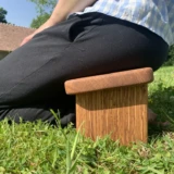 Bancs de méditation made in France