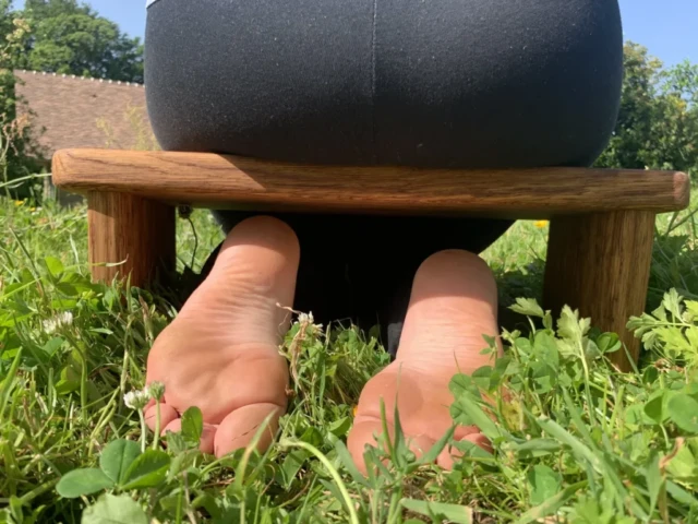 Sève et Copeaux - Banc de méditation