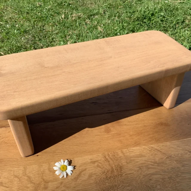 Sève et Copeaux - Banc de méditation
