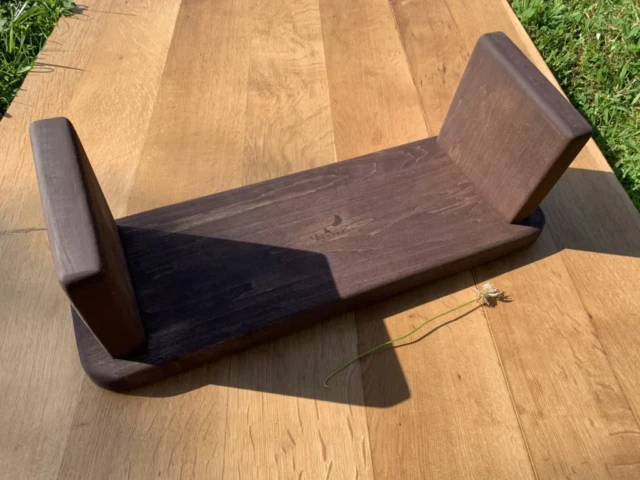 Sève et Copeaux - Banc de méditation