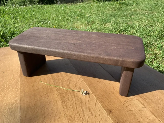pièce unique - tilleul chocolat
