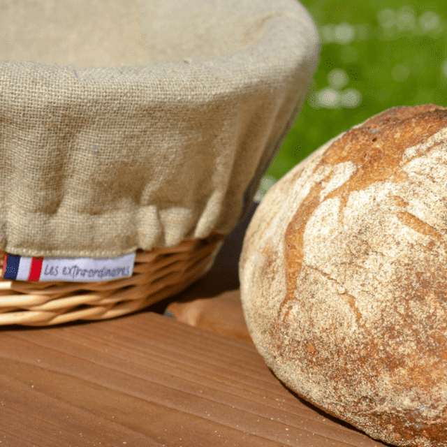 Les extra-ordinaires - LE BANNETON ROND