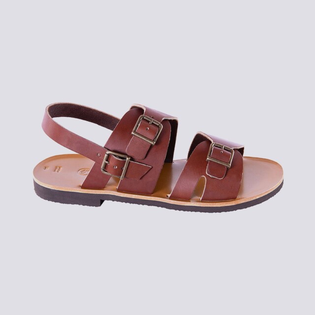 Max Vincent - baroud – Marron / 48 / 20mm