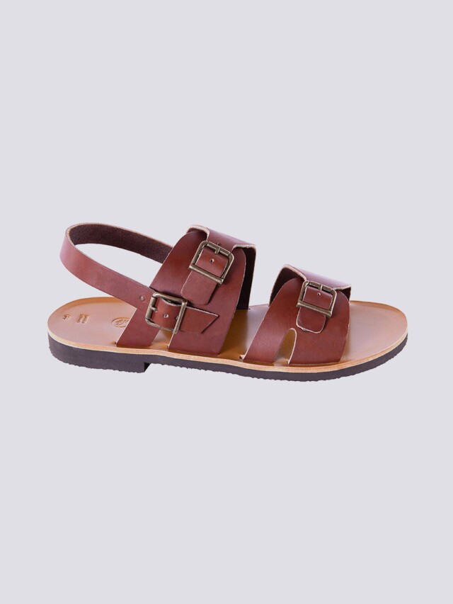 Max Vincent - baroud – Marron / 48 / 20mm