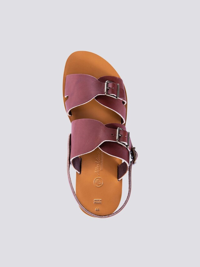 Max Vincent - baroud – Marron / 48 / 20mm