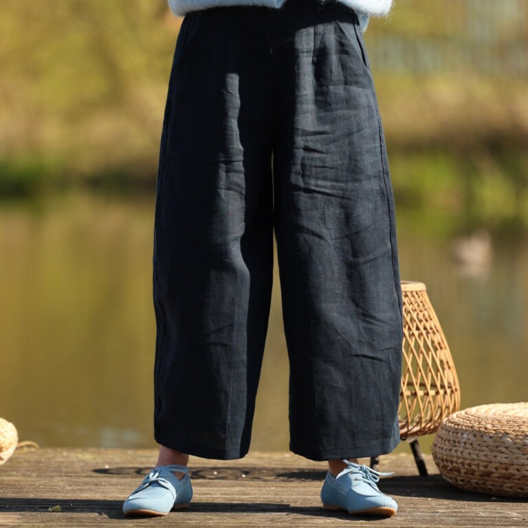 Quintessence - Bateaux Colette – Bleu jean – 41