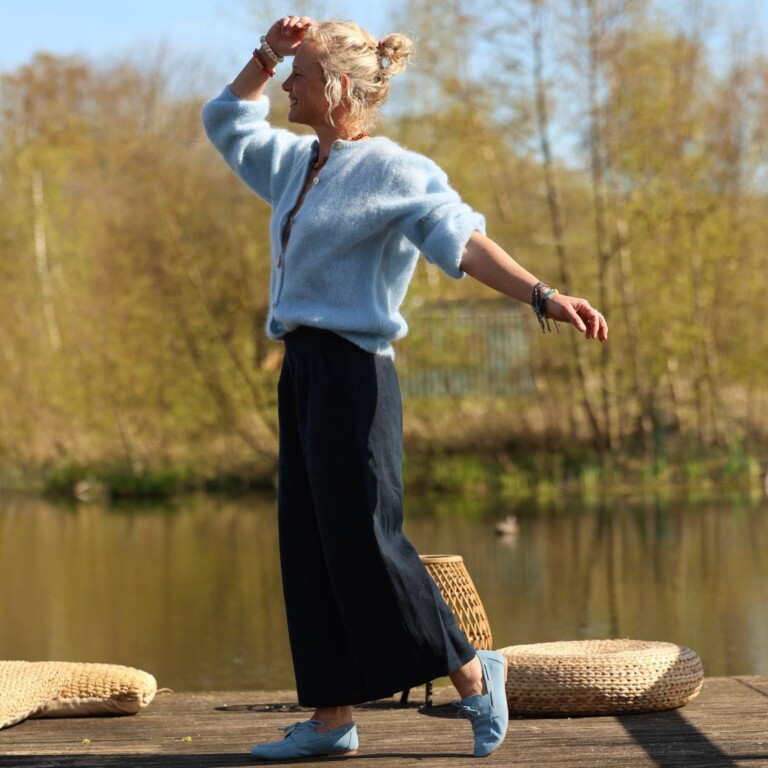Quintessence - Bateaux Colette – Bleu jean – 41