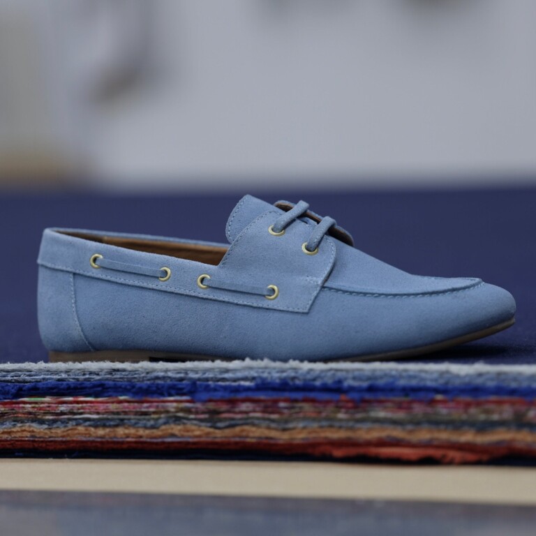 Quintessence - Bateaux Colette – Bleu jean – 41