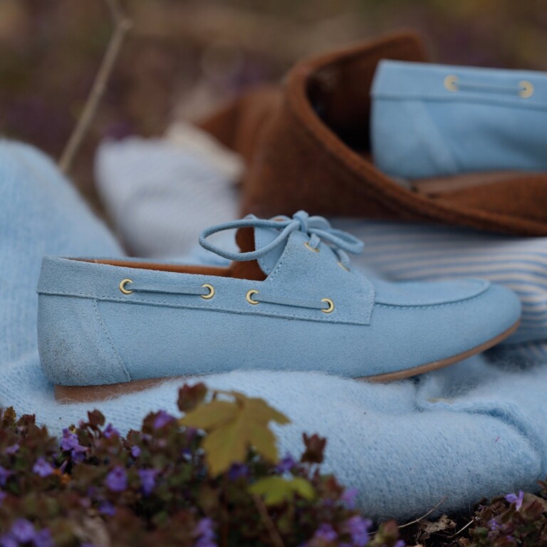Quintessence - Bateaux Colette – Bleu jean – 41