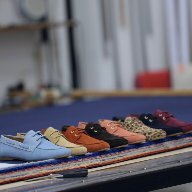 Quintessence - Bateaux Colette – Bleu jean – 41