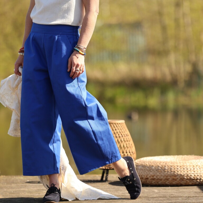 Quintessence - Bateaux Colette – Bleu marine – 41