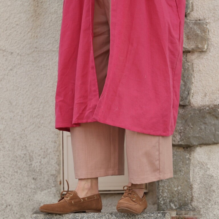 Quintessence - Bateaux Colette – Camel – 40