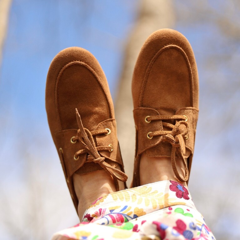 Quintessence - Bateaux Colette – Camel – 40