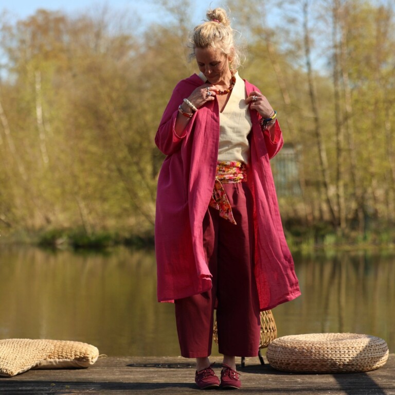 Quintessence - Bateaux Colette – Framboise – 41