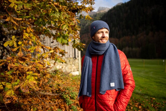 Tranquille Emile.net - La Bienveillante bleue