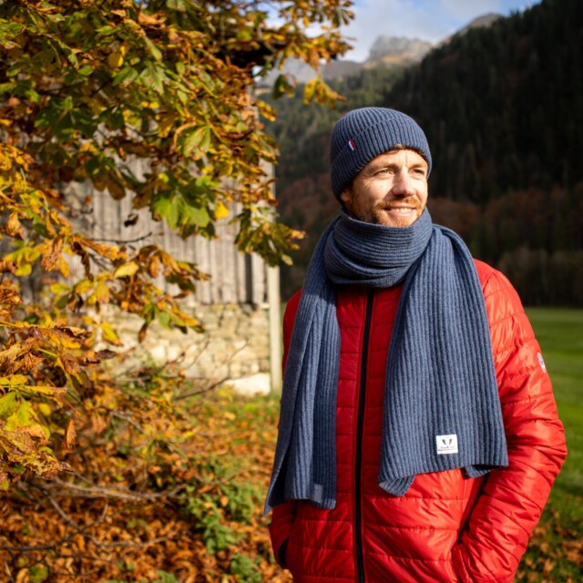 Tranquille Emile.net - La Bienveillante bleue