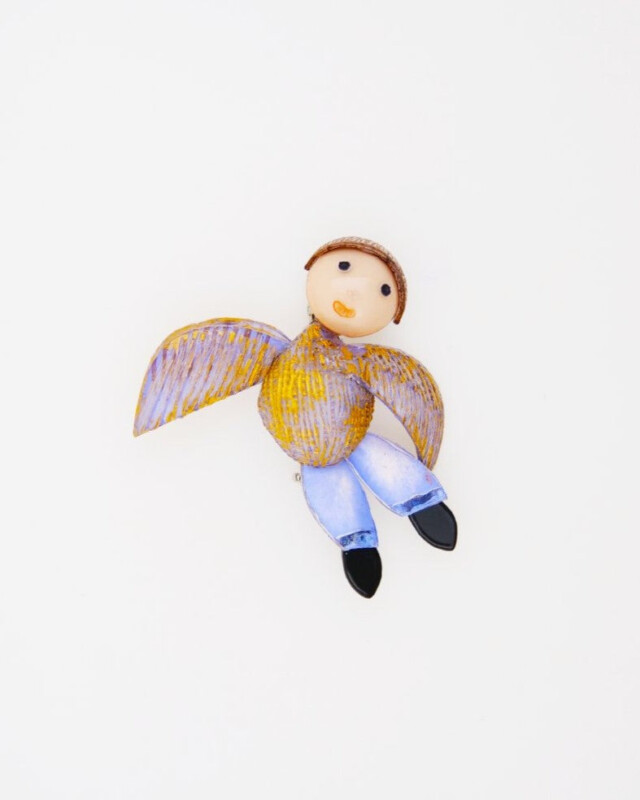 Ciléa Paris - Broche Icare