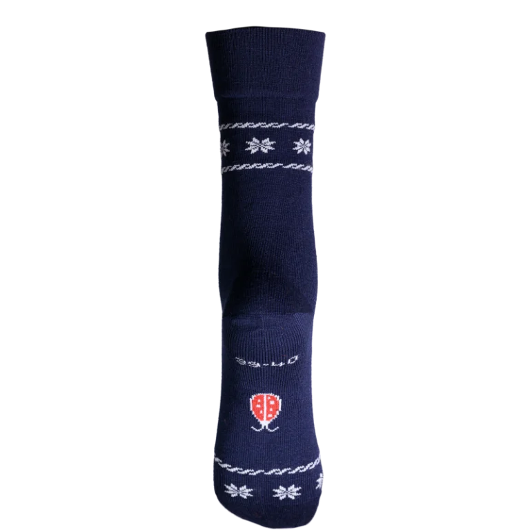 Chaussettes Coccinelle - Bio-Elégance... les pieds au chaud ! – 47/48