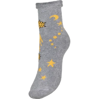 Bonne nuit par la marque Chaussettes Coccinelle Chaussettes Coccinelle - Bonne nuit