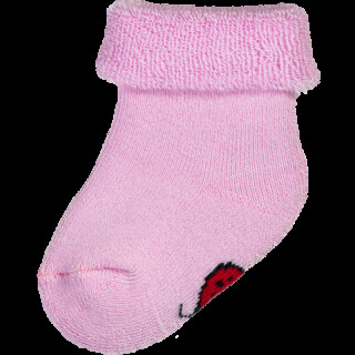 Chaussettes Coccinelle - Bottons Bio Coccibio